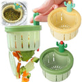 🍽️Cactus Kitchen Automatic Dumping Sink Filter