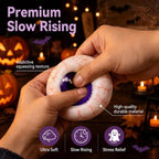 🎃 The Ultimate Halloween Mystery Squishy Box - Spooky Stress Relief Dumplings 👻
