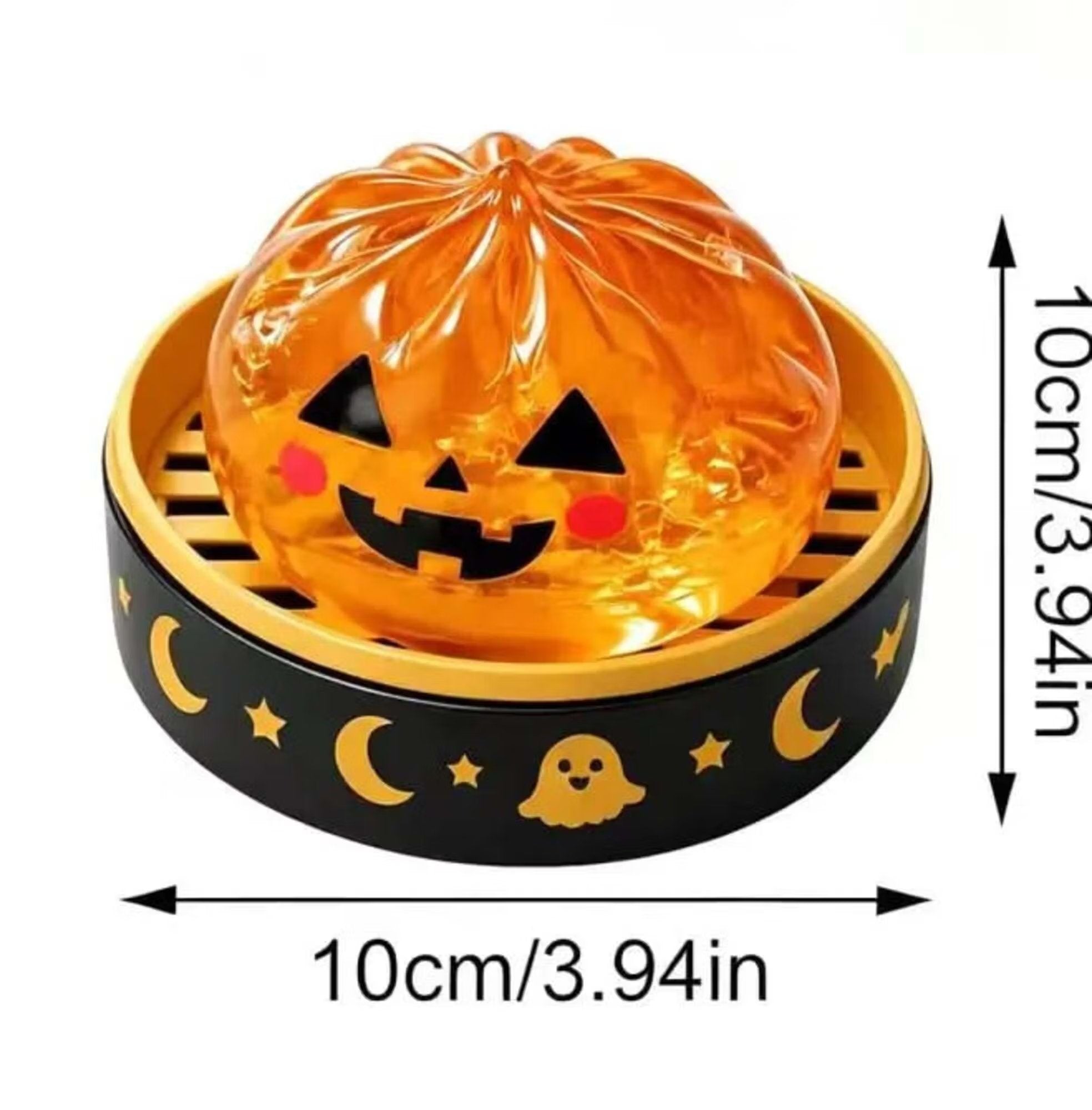 🎃 The Ultimate Halloween Mystery Squishy Box - Spooky Stress Relief Dumplings 👻