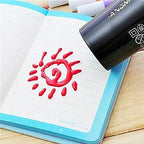 🔥Buy 2 Get 1 Free🎁Magic Puffy Bubble Pens, Heat Activated Popcorn Pens DIY 3D Art Marker for Kids Crafts