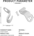 🔥Last Day 49% OFF-Space-Saving Clothes Hanger Connector Hooks