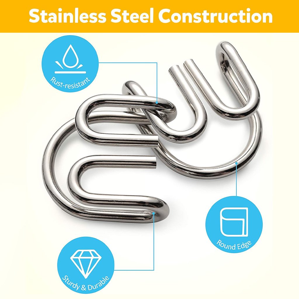 ✅ ✅ The Best Gift🎁 Metal Montessori Puzzle Solving