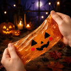 🎃 The Ultimate Halloween Mystery Squishy Box - Spooky Stress Relief Dumplings 👻