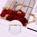 ✅ ✅ Secure Your Necklace in Seconds-Magnetic Necklace Clasps and Closures
