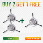 👨‍🌾🎁 Final Day Sale-6 inch Steel Wire Brush Cutter Trimmer Head