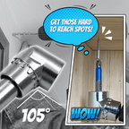 ✅ ✅ 105 Degree Right Angle Drill Adapter