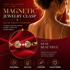 ✅ ✅ Secure Your Necklace in Seconds-Magnetic Necklace Clasps and Closures