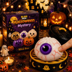 🎃 The Ultimate Halloween Mystery Squishy Box - Spooky Stress Relief Dumplings 👻