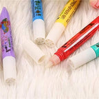 🔥Buy 2 Get 1 Free🎁Magic Puffy Bubble Pens, Heat Activated Popcorn Pens DIY 3D Art Marker for Kids Crafts