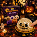 🎃 The Ultimate Halloween Mystery Squishy Box - Spooky Stress Relief Dumplings 👻