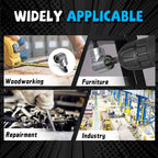 ✅ ✅ 105 Degree Right Angle Drill Adapter