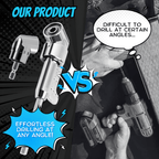 ✅ ✅ 105 Degree Right Angle Drill Adapter