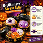 🎃 The Ultimate Halloween Mystery Squishy Box - Spooky Stress Relief Dumplings 👻