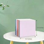 Morandi Premium Self-Stick Notes Series