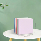 Morandi Premium Self-Stick Notes Series