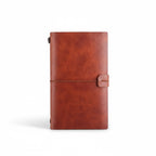 Retro A6 Business Notebook