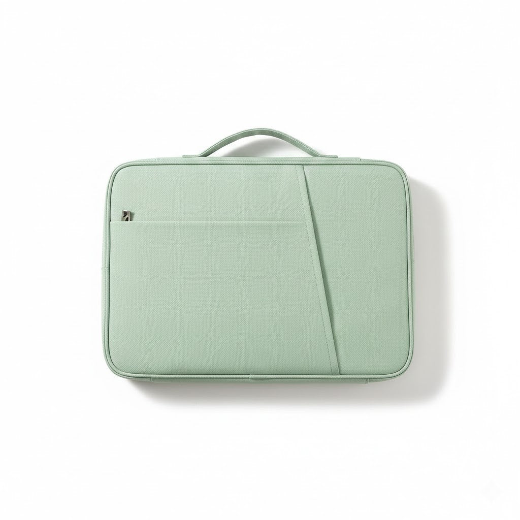 Multi-Functional Tablet and Laptop Organizer Sleeve