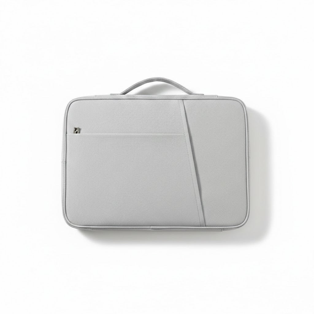 Multi-Functional Tablet and Laptop Organizer Sleeve