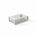 Hidden Under-Desk Drawer Organizer